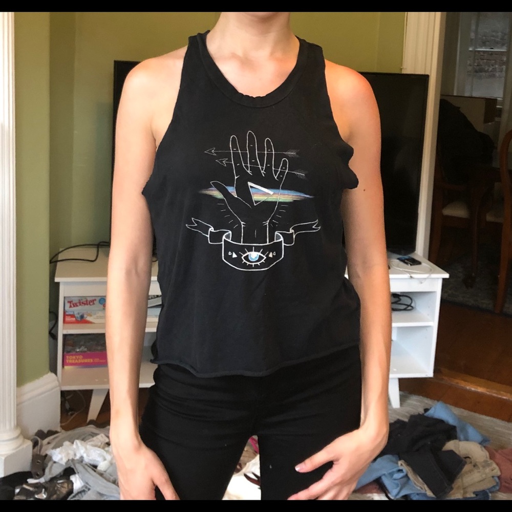 LF vintage tank top